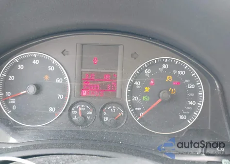 2008 Volkswagen Jetta Se/Sel z USA, uszkodzony, nr VIN 3VWRZ71KX8M192099